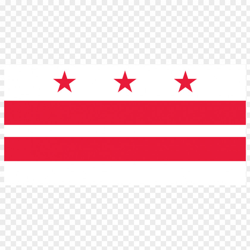 Flag Of Washington, D.C. Colombia PNG
