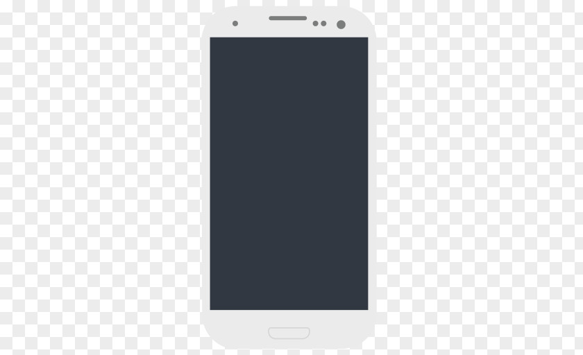Flat Phone Mobile Phones Telephone Portable Communications Device Display PNG