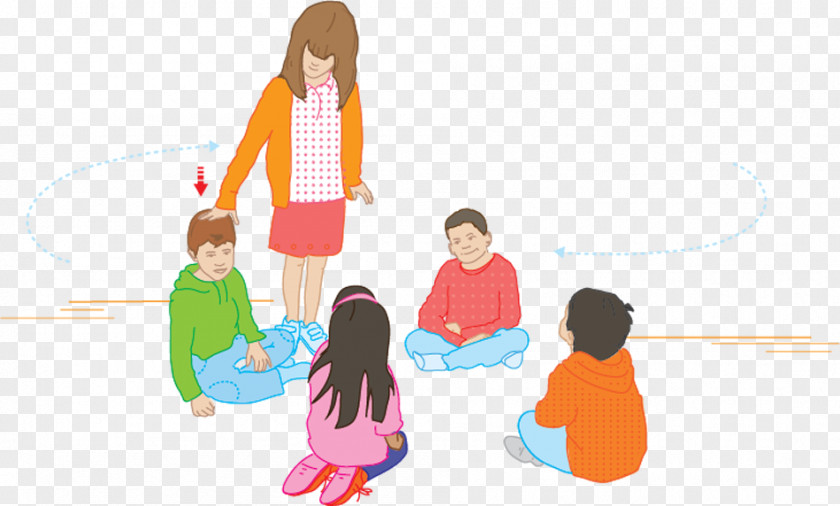 Kids Playing Games Human Behavior Cartoon Toddler PNG