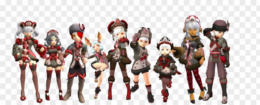 Party Dragon Nest Costume Crystal PNG