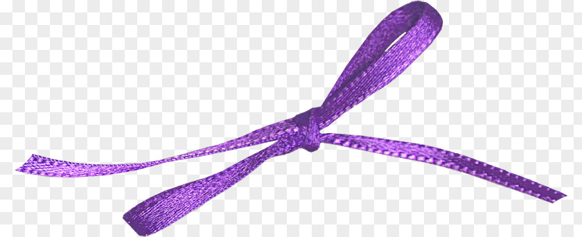 Purple Bow Clip Art PNG