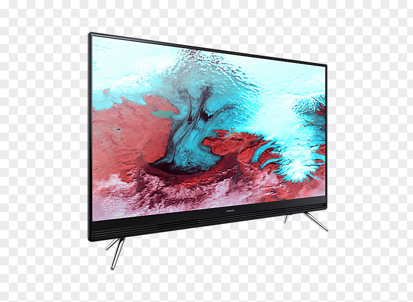 Samsung K4000 High-definition Television LED-backlit LCD HD Ready PNG
