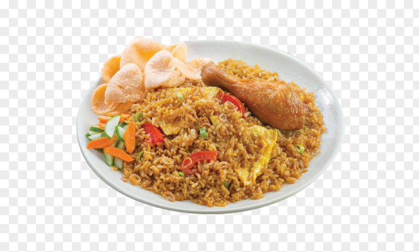 Spanish Rice Cuisine Fried Chicken PNG