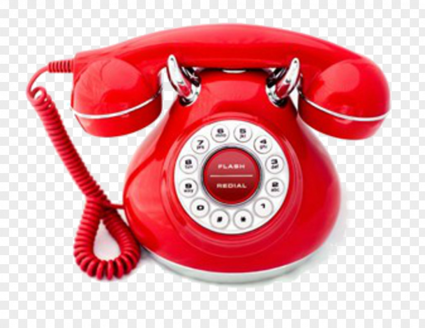 Telephone Fixe Call Mobile Phones Rotary Dial Home & Business PNG