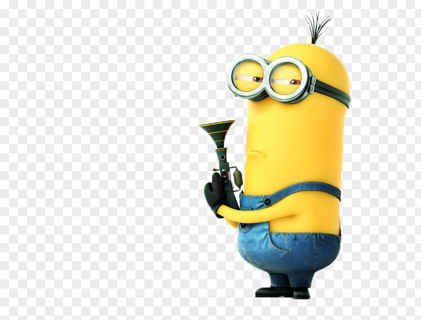 Youtube Despicable Me: Minion Rush YouTube Kevin The Minions Desktop Wallpaper PNG