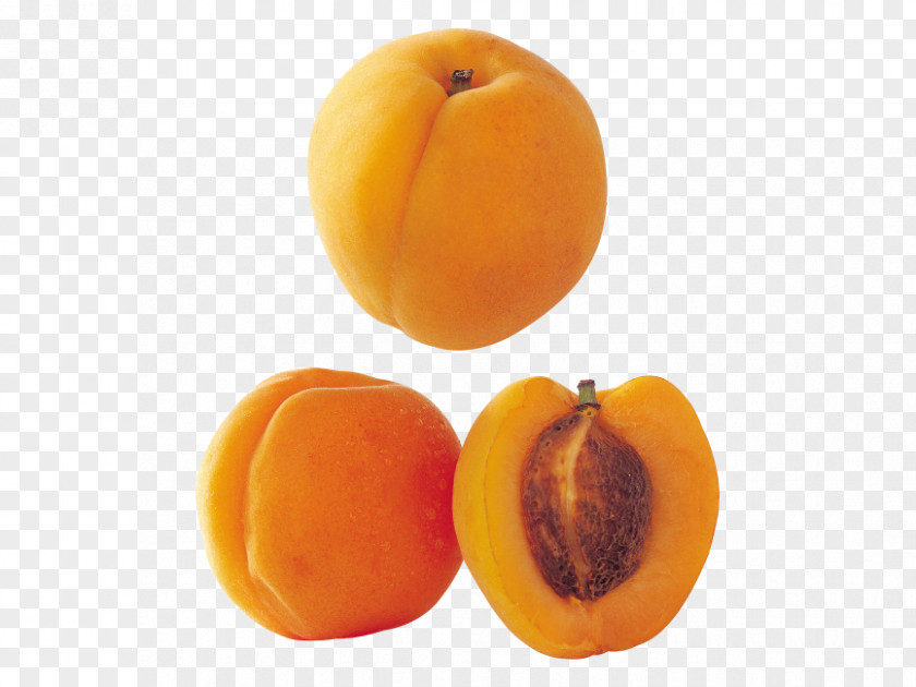Apricot Peach Nectarine Vegetarian Cuisine Fruit PNG