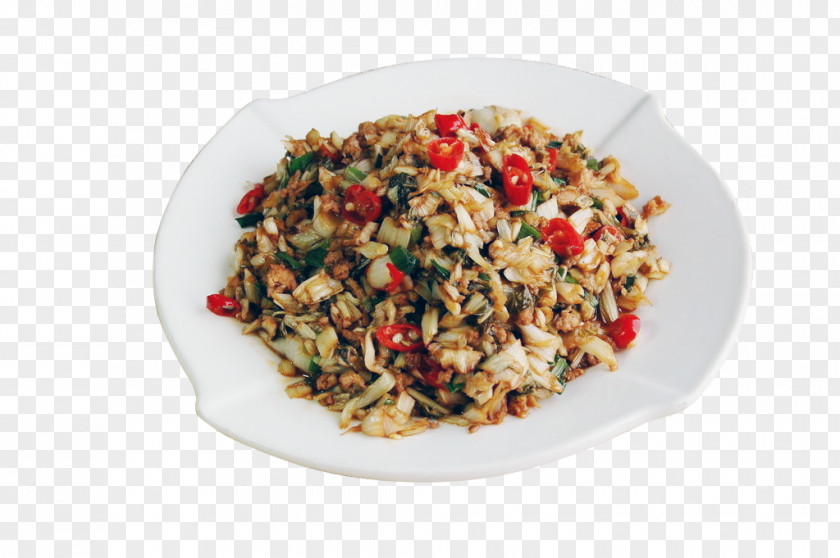 Bad Cabbage Roumo Fried Rice Vegetarian Cuisine Chinese Stuffing Pilaf PNG