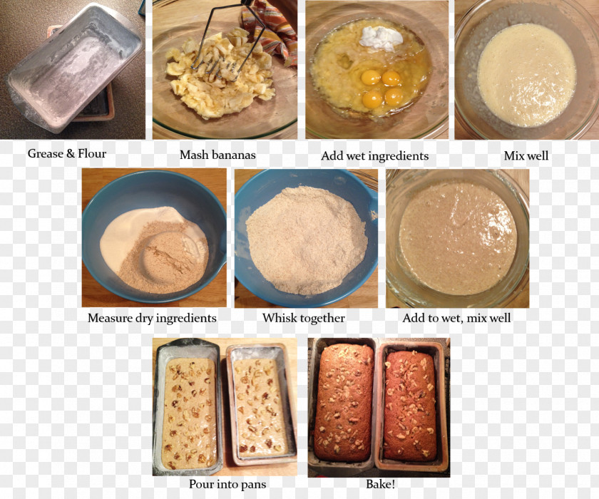 Banana Slice Baking Flavor Recipe PNG
