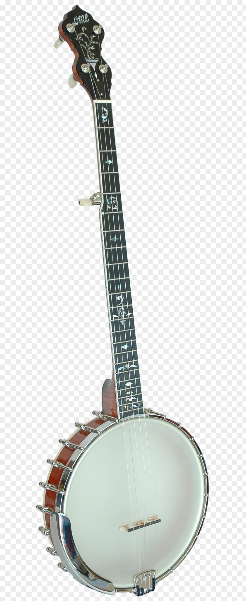 Banjo Guitar Uke Acoustic PNG