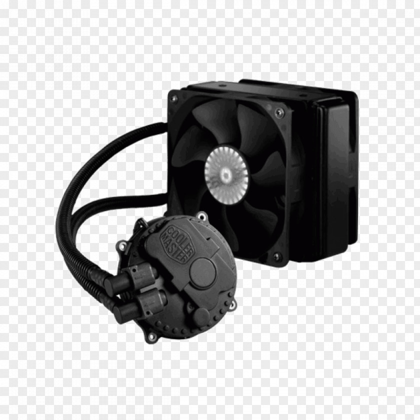 Computer Cases & Housings System Cooling Parts Cooler Master Water Central Processing Unit PNG