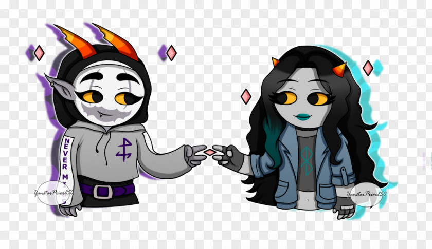 DeviantArt Hiveswap Homestuck Internet Troll PNG