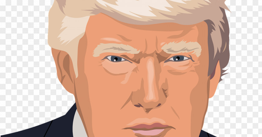 Donald Trump President Of The United States Clip Art PNG