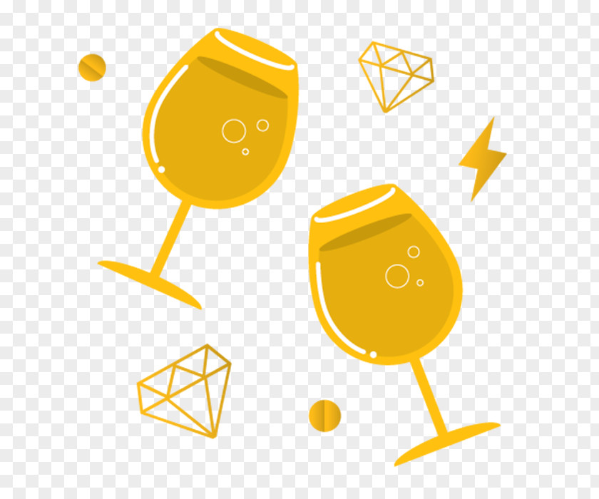 Float Glass Cup Clip Art PNG