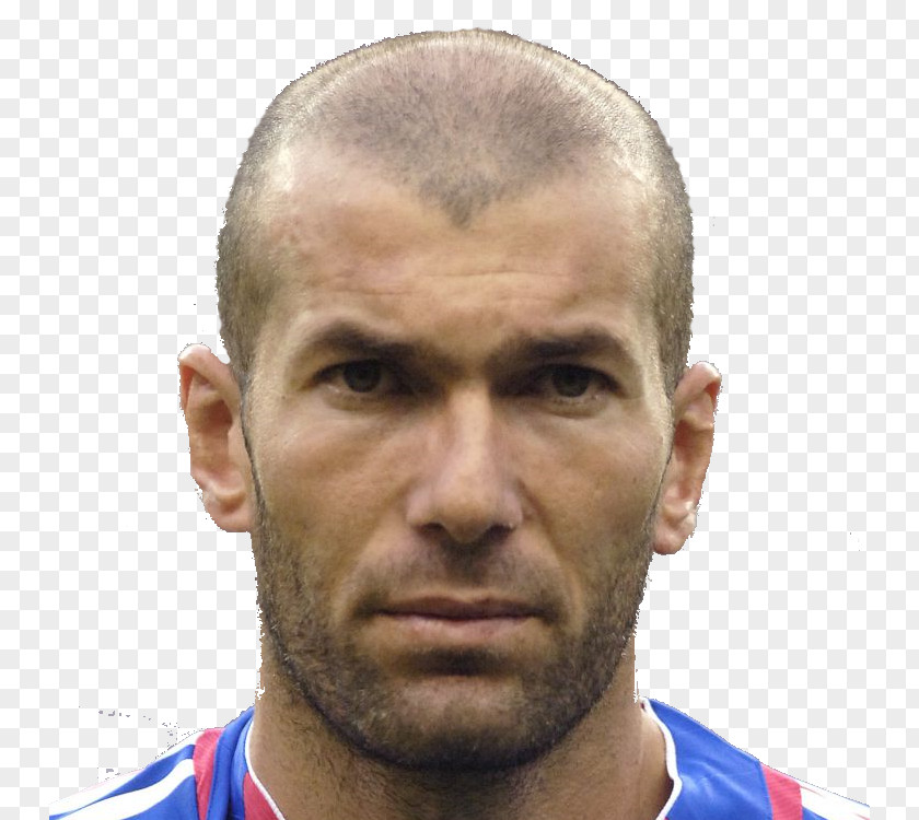 Football Zinedine Zidane Player France Real Madrid C.F. PNG