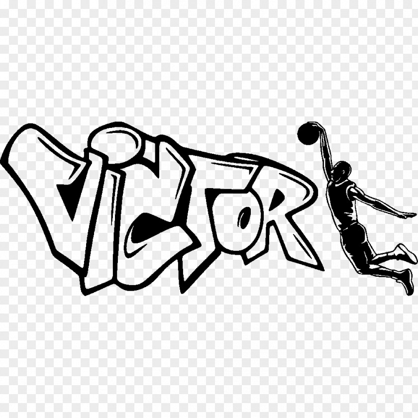 Graffiti Art Drawing Calligraphy Logo PNG