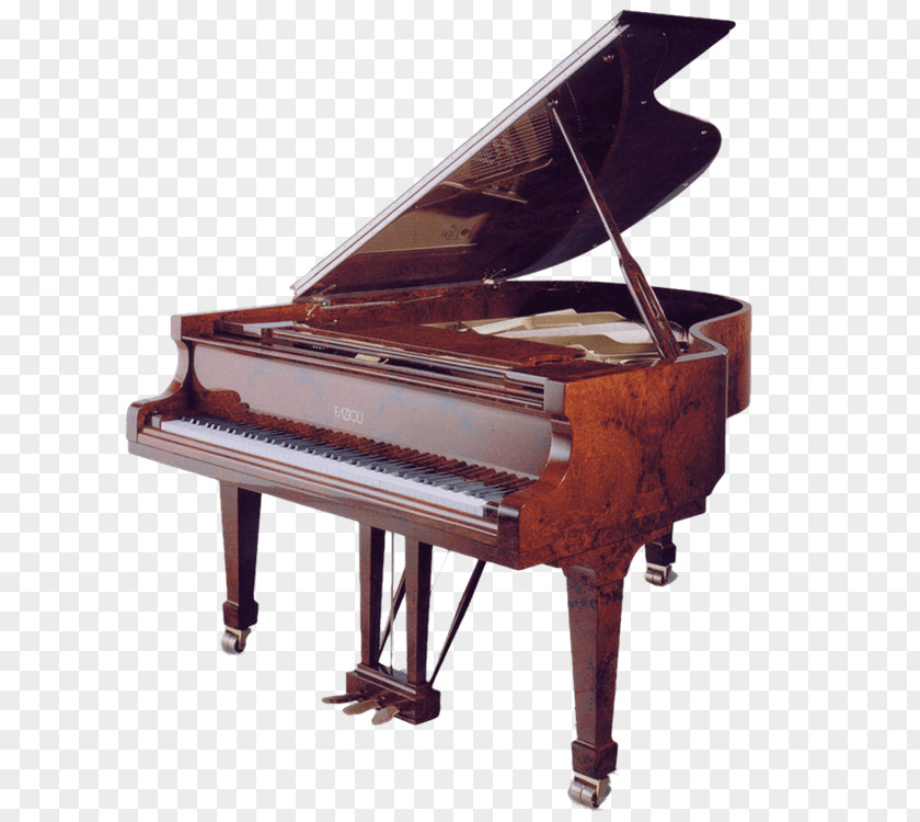 Grand Piano Digital Kawai Musical Instruments Harpsichord PNG