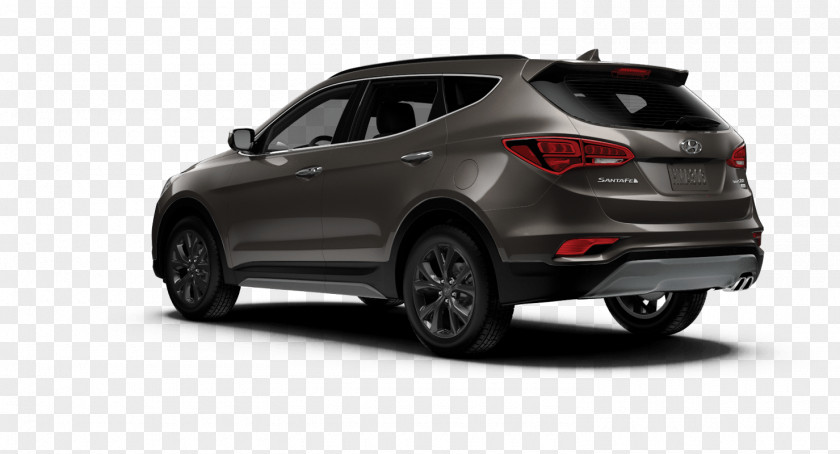 Hyundai 2018 Santa Fe Sport Utility Vehicle 2017 2014 PNG