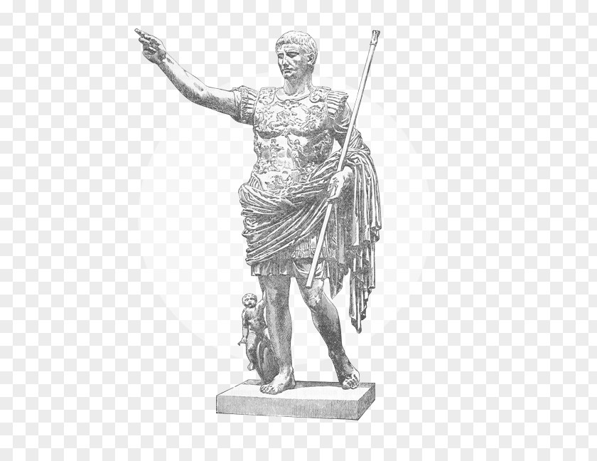 Julia Domna Ancient Rome Augustus Of Prima Porta 0 1st Century BC PNG