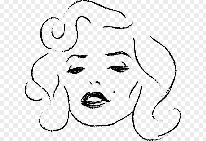 Marilyn Monroe Drawings White Dress Of Clip Art Openclipart Image Drawing PNG