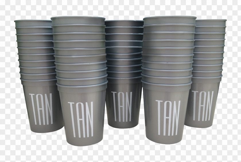 Plastic Cups Cylinder PNG