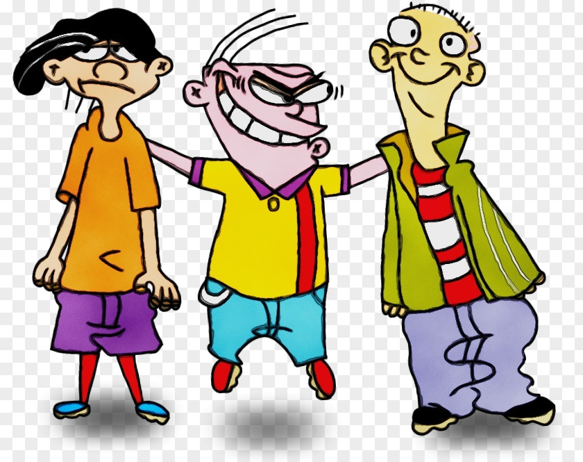 Play Pleased Social Group Human Cartoon Conversation Boy PNG