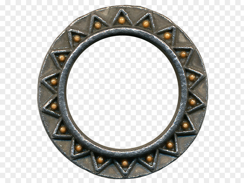 Ring Metal Clothing Accessories PNG