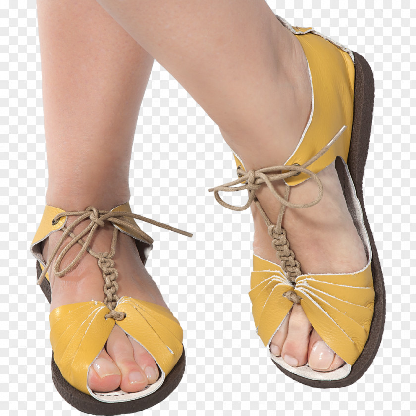 Sandal High-heeled Shoe Clothing Leather PNG