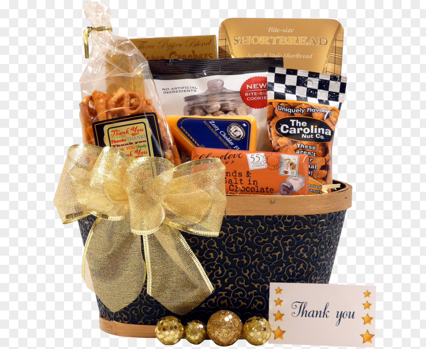 Shining Star Gifts Food Gift Baskets Ribbon GiftTree PNG