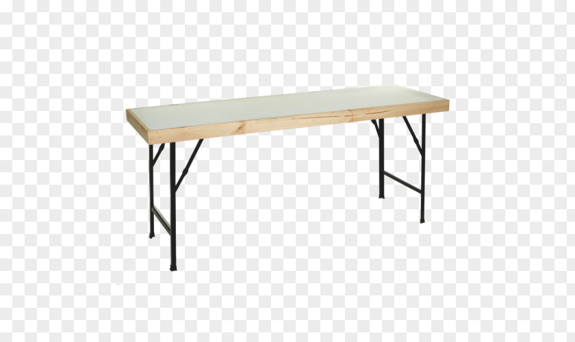 Table Folding Tables Desk Bench Furniture PNG