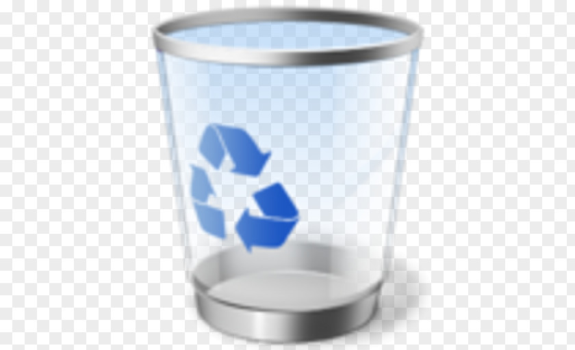 Win Trash Recycling Bin Rubbish Bins & Waste Paper Baskets Windows 7 PNG