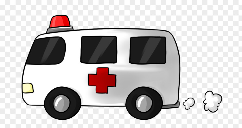 Ambulance Cartoon Free Content Clip Art PNG