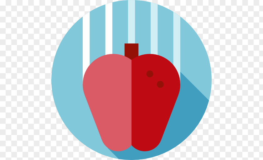 Apple Fruit Pixe;ated Gravitation Clip Art PNG