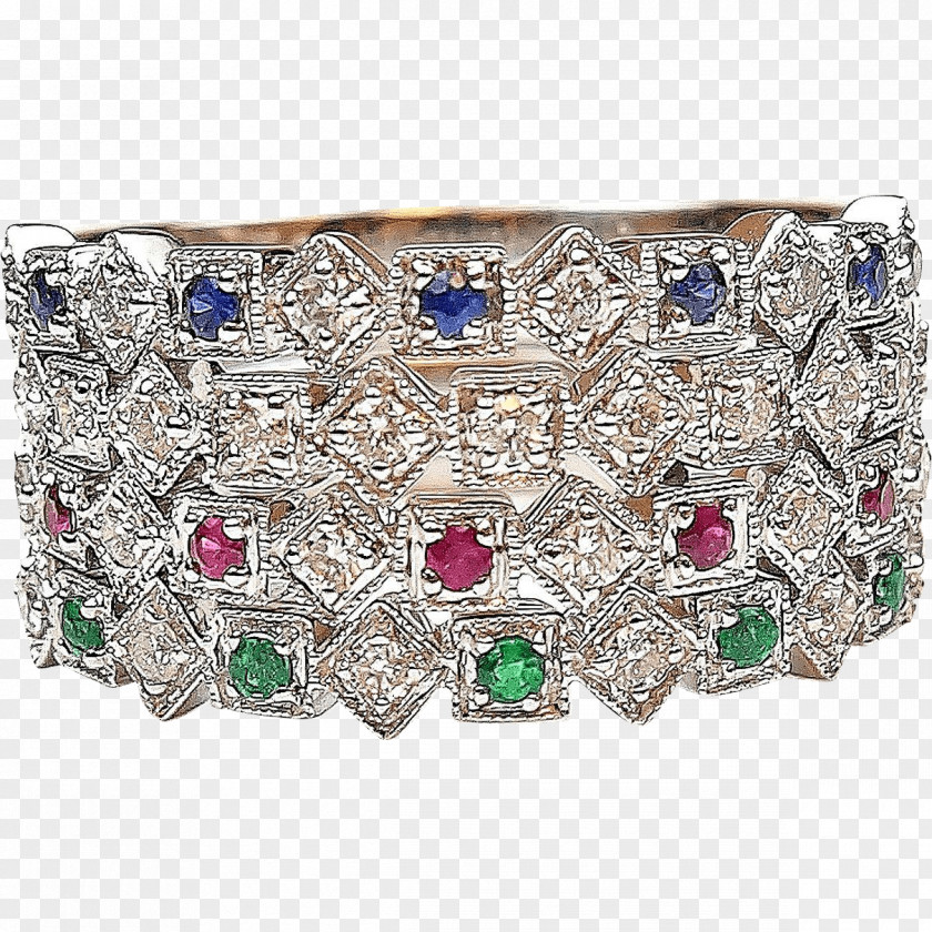 Gold Colored Diamond Bracelet Gemstone PNG