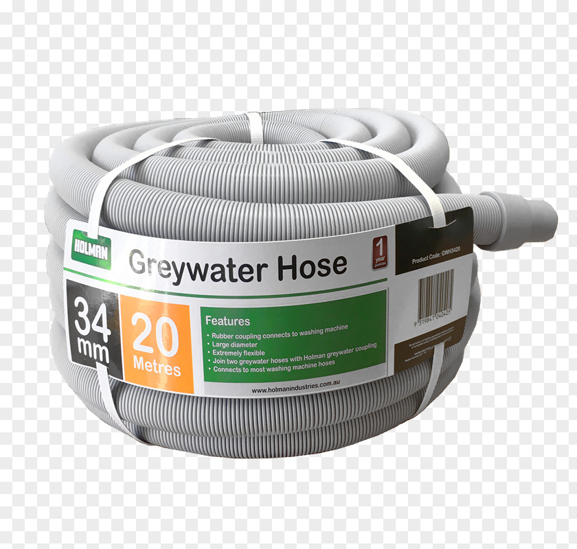 Gray Water Reclaimed Garden Hoses Greywater Pipe PNG