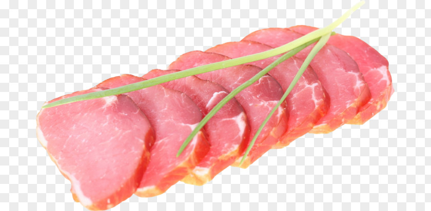 Ham Meat Steak Food PNG