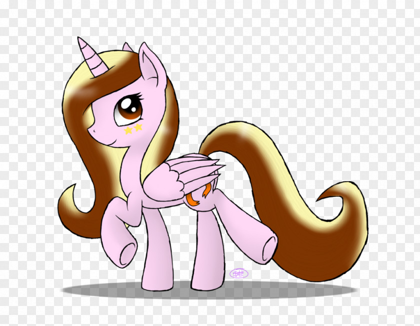 Horse Pony B.B.B.F.F. Cartoon PNG