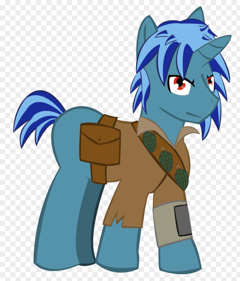 Horse Pony Fallout: Equestria Rainbow Dash PNG