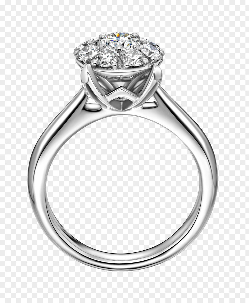 Jewelry Hand-painted Cartoon Picture,Diamond Ring Size Diamond Jewellery Designer PNG