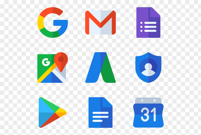Media Logo G Suite Google PNG