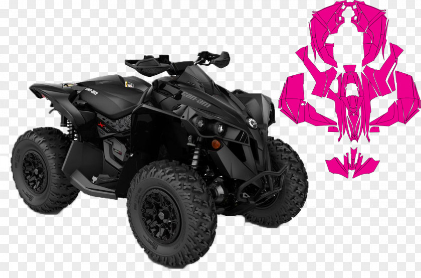 Motorcycle Can-Am Motorcycles All-terrain Vehicle Route 3A MotorSports Off-Road PNG