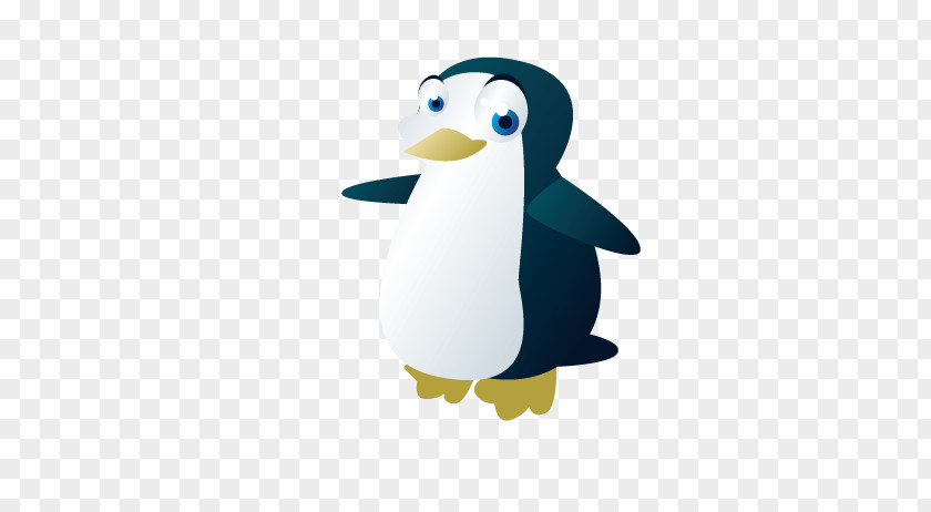 Penguin Bird Lion PNG