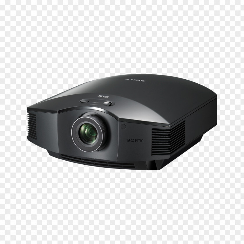 Projector Multimedia Projectors Home Theater Systems Silicon X-tal Reflective Display Sony PNG