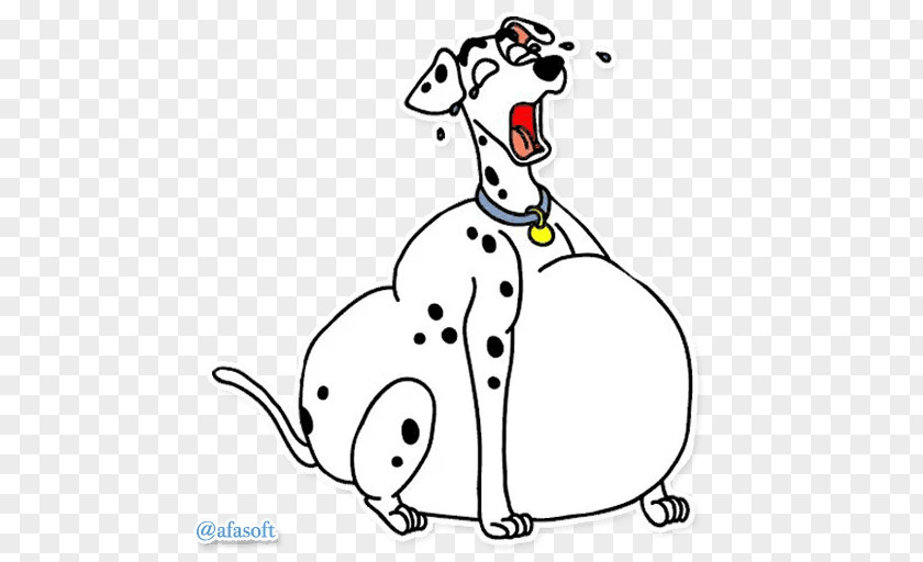 Puppy Dalmatian Dog Perdita Pongo YouTube PNG