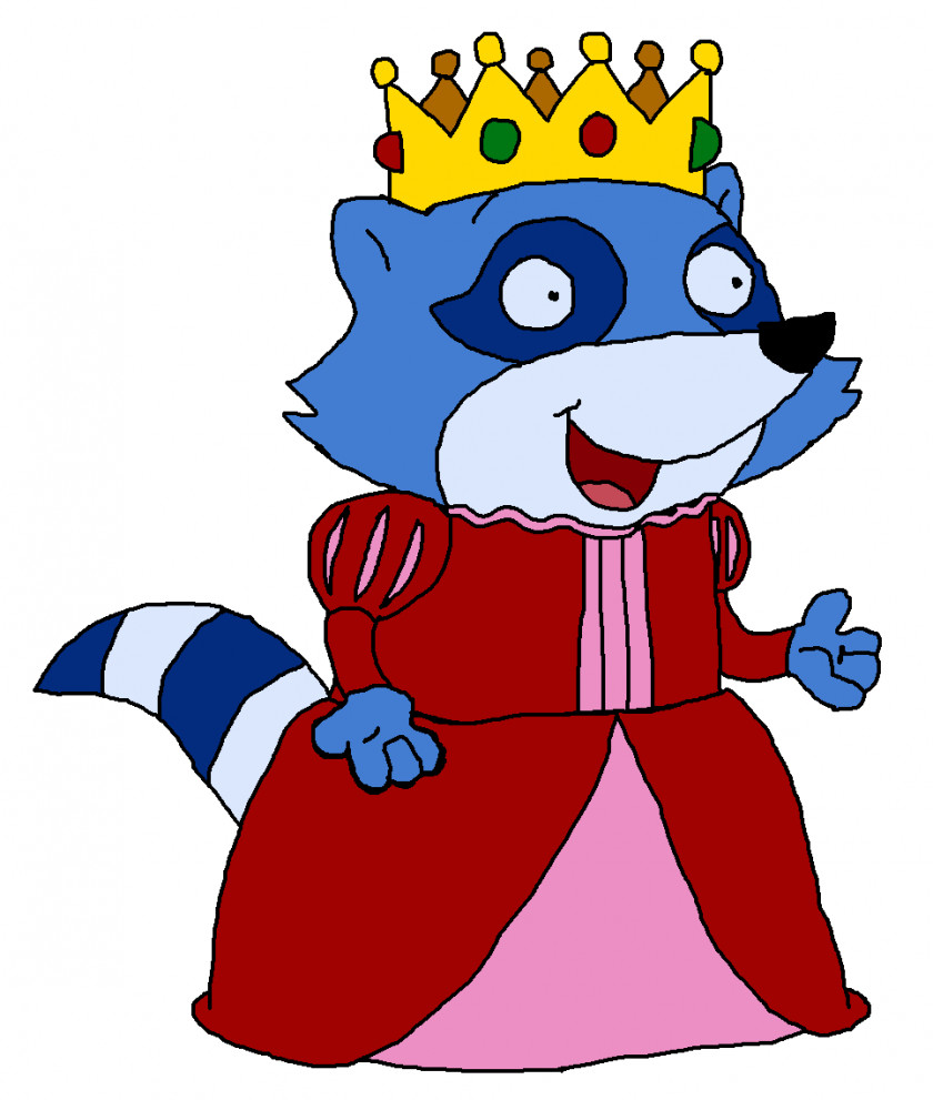 Raccoon Disney Princess Junior PNG