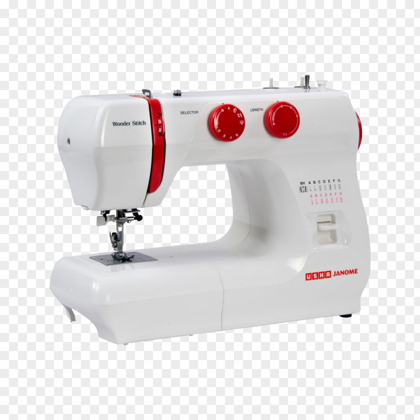 Sewing_machine Sewing Machines USHA Janome Dream Stitch PNG