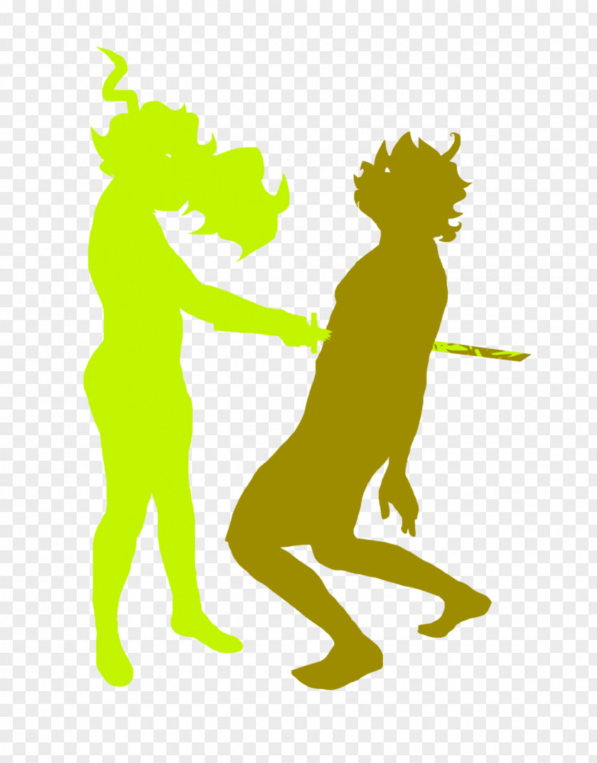 Silhouette Mammal Human Behavior Clip Art PNG