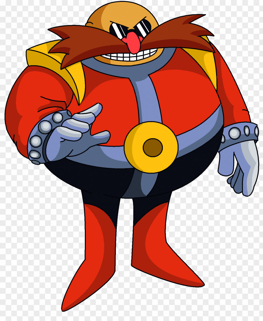 Sonic The Hedgehog Spinball Doctor Eggman Ariciul Metal PNG