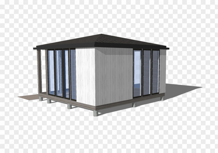 Square Foot House Roof Angle PNG