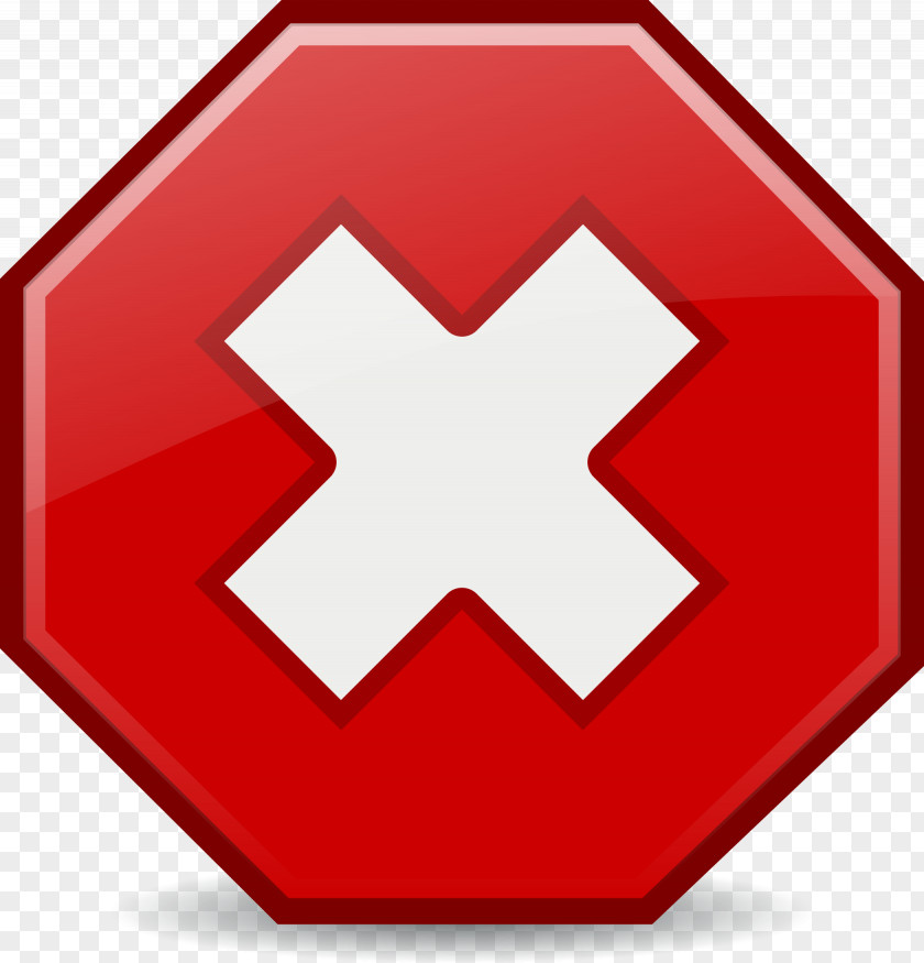 Stop Clip Art PNG