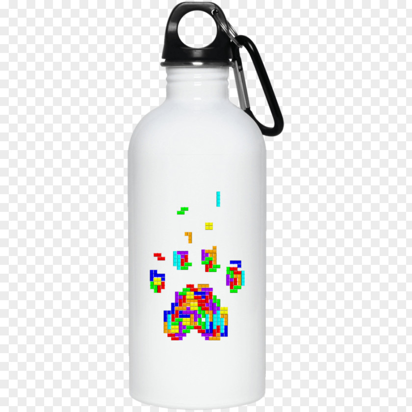 Water Bottle Bottles Stainless Steel Plastic PNG